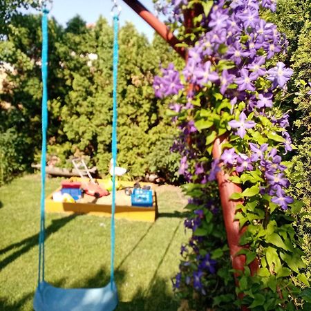 Margaret Apartman Egerszalók Εξωτερικό φωτογραφία