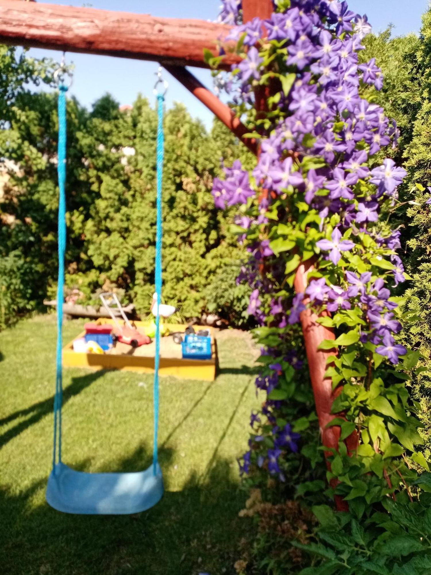 Margaret Apartman Egerszalók Εξωτερικό φωτογραφία
