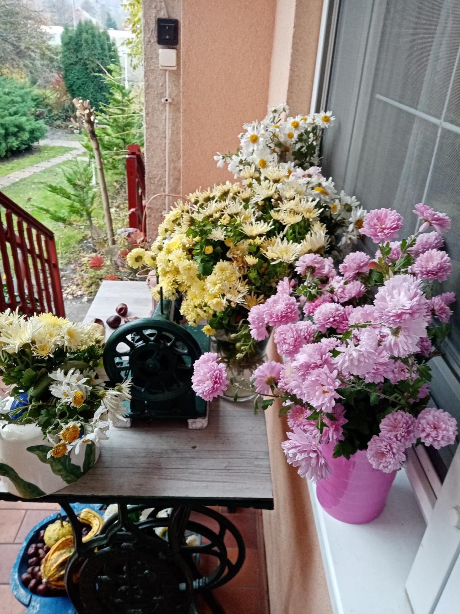 Margaret Apartman Egerszalók Εξωτερικό φωτογραφία