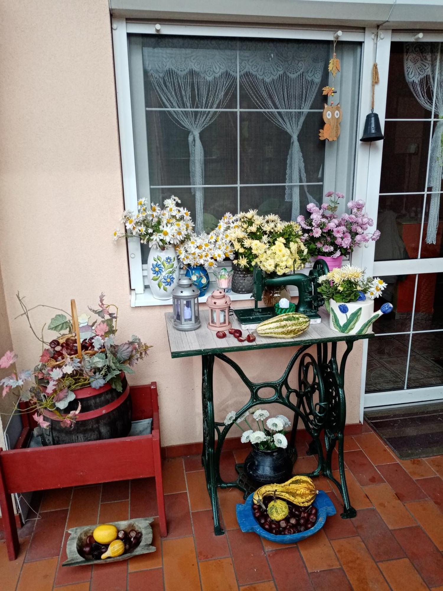 Margaret Apartman Egerszalók Εξωτερικό φωτογραφία