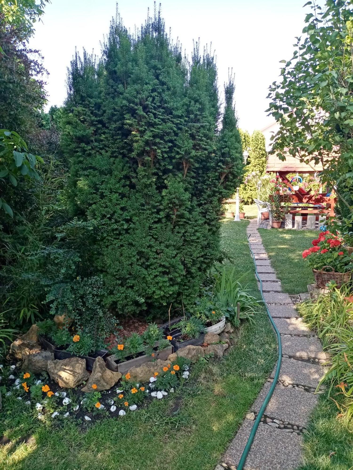 Margaret Apartman Egerszalók Εξωτερικό φωτογραφία