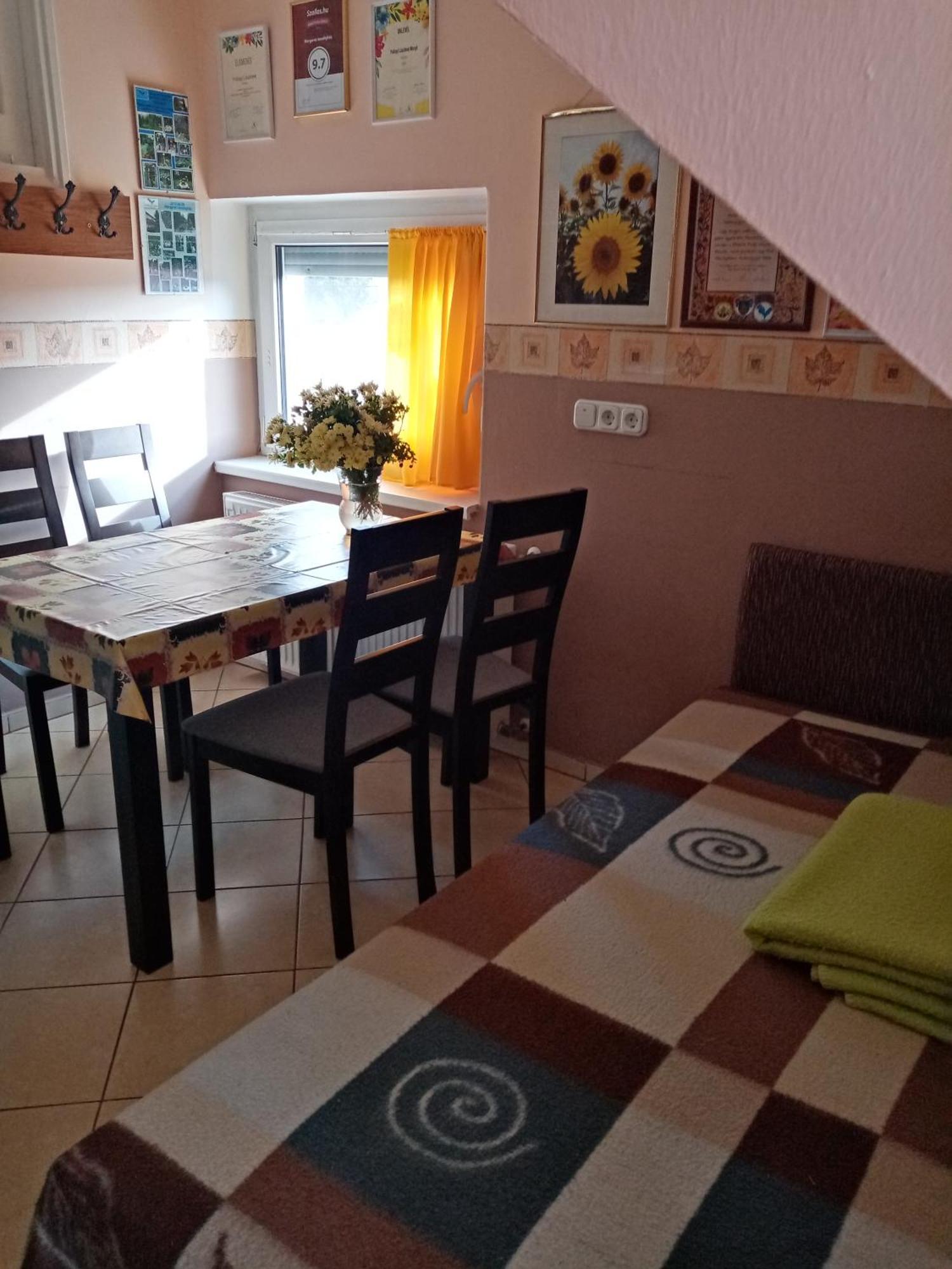Margaret Apartman Egerszalók Εξωτερικό φωτογραφία
