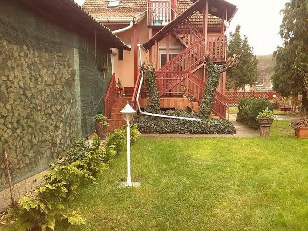 Margaret Apartman Egerszalók Δωμάτιο φωτογραφία