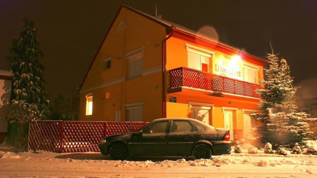 Margaret Apartman Egerszalók Εξωτερικό φωτογραφία